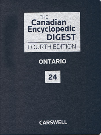 CanadianEncyclopedoaDigestbook